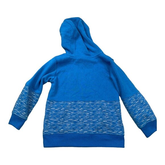 Space Jam Pullover Hoodie Toddler 4T Blue Basketball Bugs Bunny Loney Tunes - Picture 2 of 12